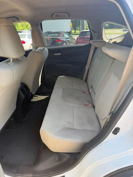 2016 Honda CR-V LX