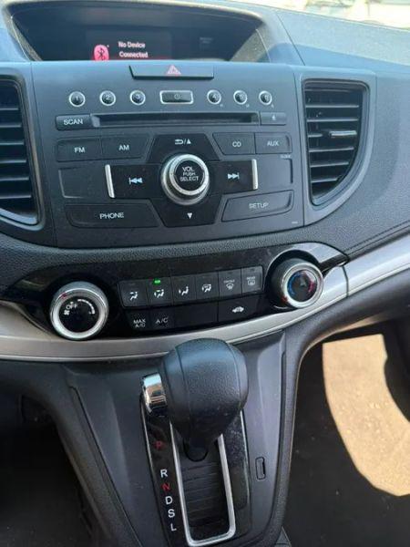 2016 Honda CR-V LX