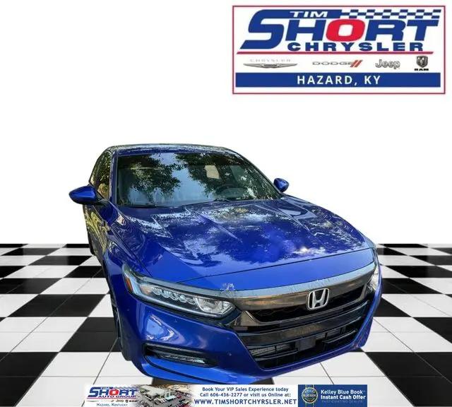 2018 Honda Accord Sport for sale in Hazard, KY