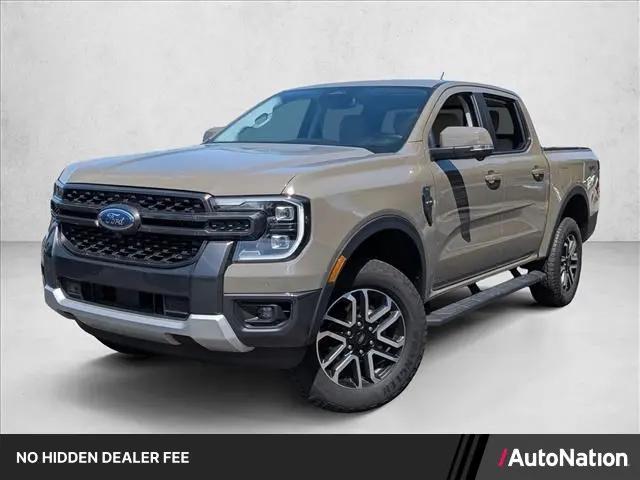 2025 Ford Ranger LARIAT for sale in Panama City, FL
