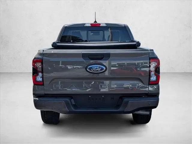 2025 Ford Ranger LARIAT