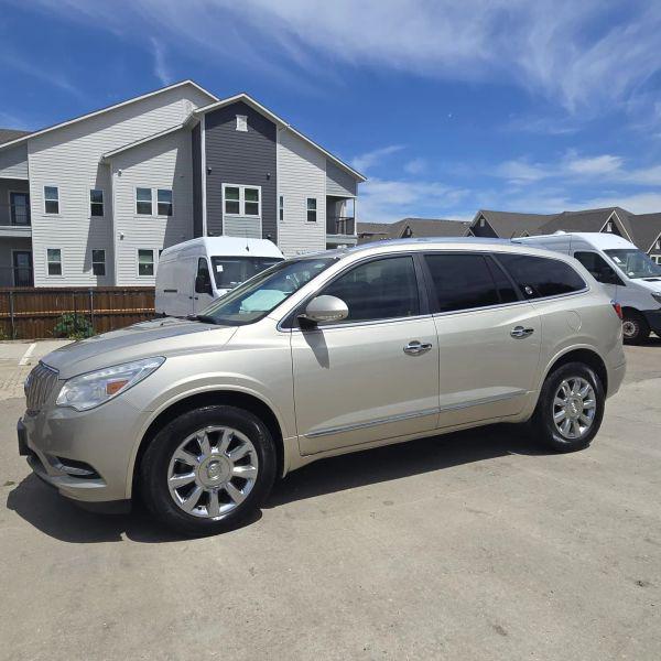 2013 Buick Enclave Premium