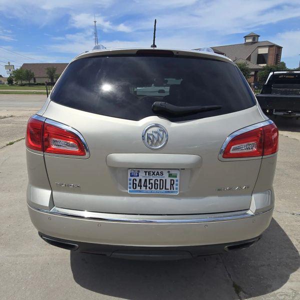 2013 Buick Enclave Premium