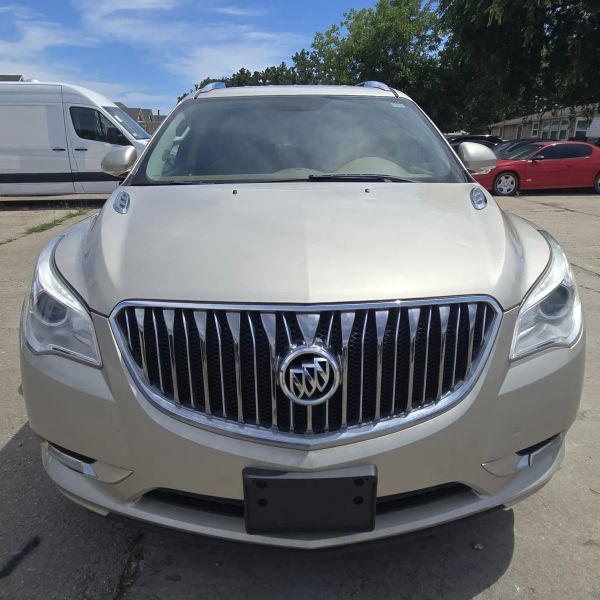 2013 Buick Enclave Premium