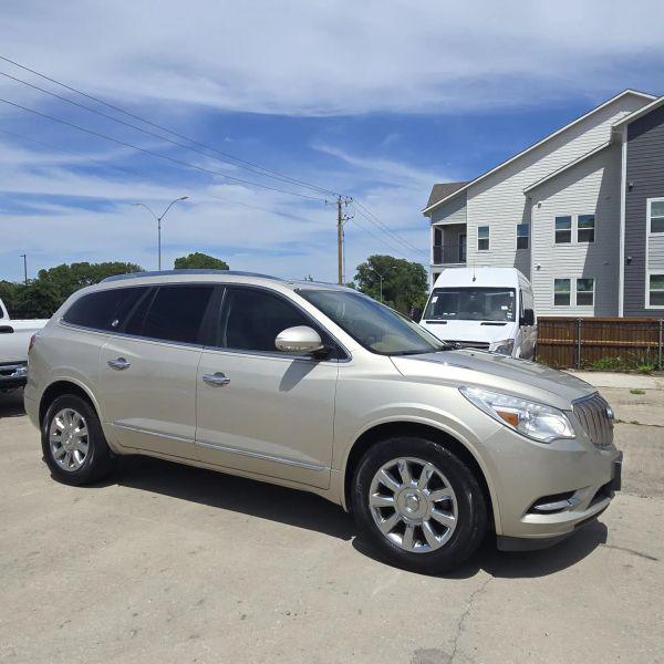 2013 Buick Enclave Premium