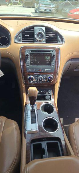 2013 Buick Enclave Premium
