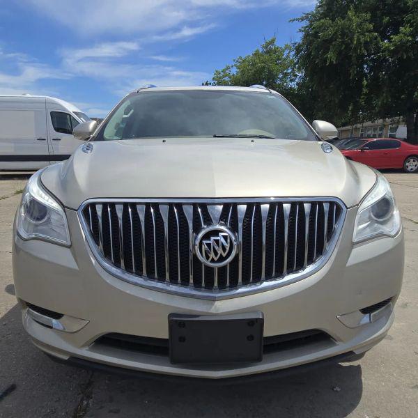 2013 Buick Enclave Premium