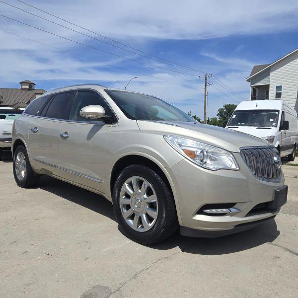 2013 Buick Enclave Premium