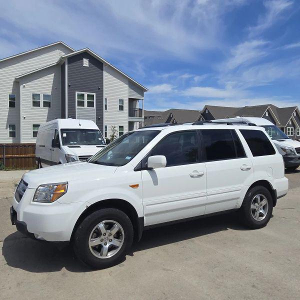 2008 Honda Pilot EX-L for sale in Euless, TX