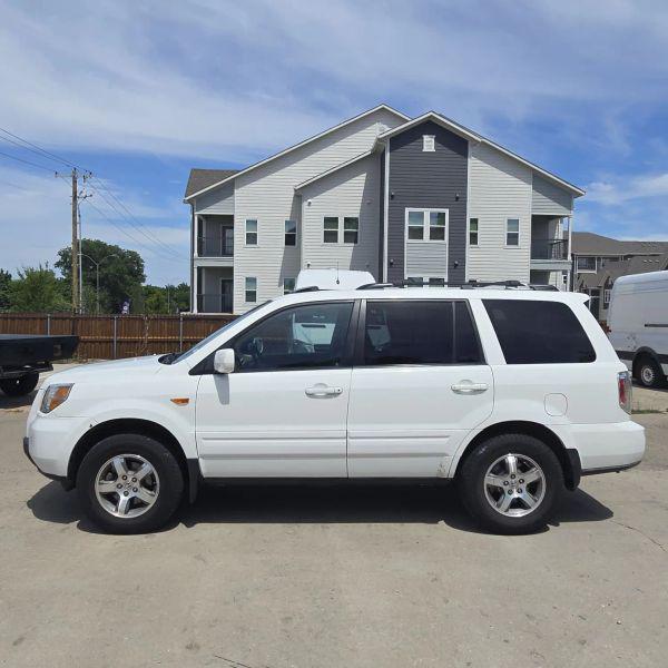 2008 Honda Pilot EX-L