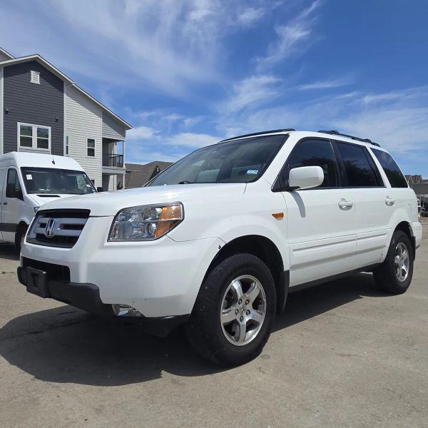 2008 Honda Pilot EX-L