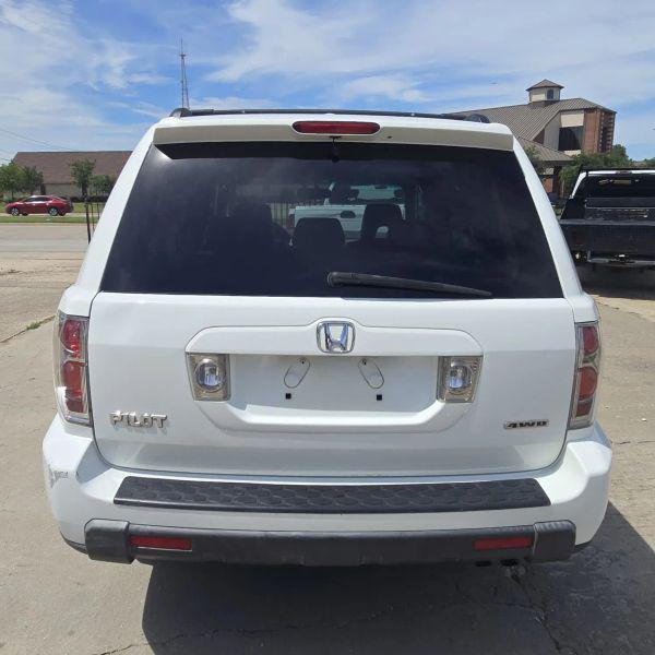 2008 Honda Pilot EX-L