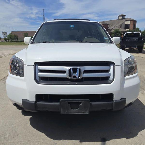 2008 Honda Pilot EX-L