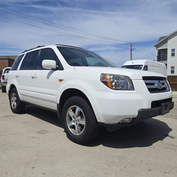2008 Honda Pilot EX-L