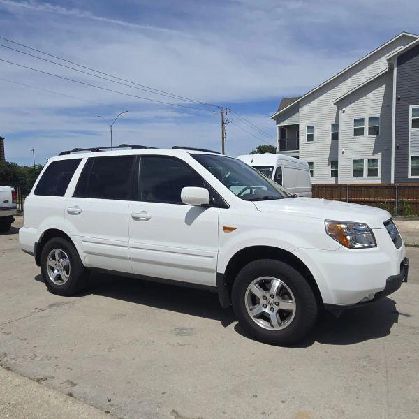2008 Honda Pilot EX-L