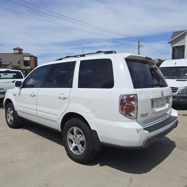 2008 Honda Pilot EX-L
