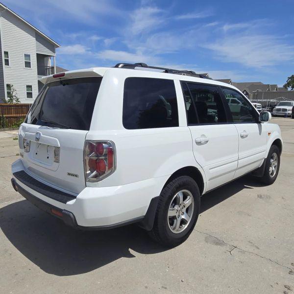 2008 Honda Pilot EX-L