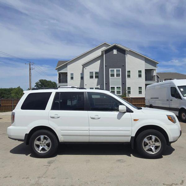 2008 Honda Pilot EX-L