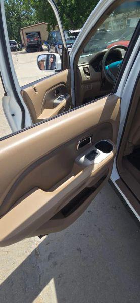2008 Honda Pilot EX-L