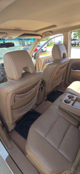 2008 Honda Pilot EX-L