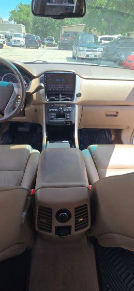 2008 Honda Pilot EX-L