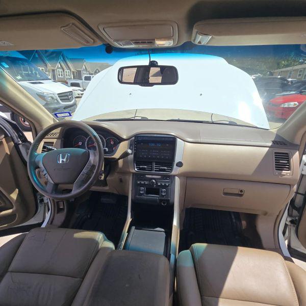 2008 Honda Pilot EX-L