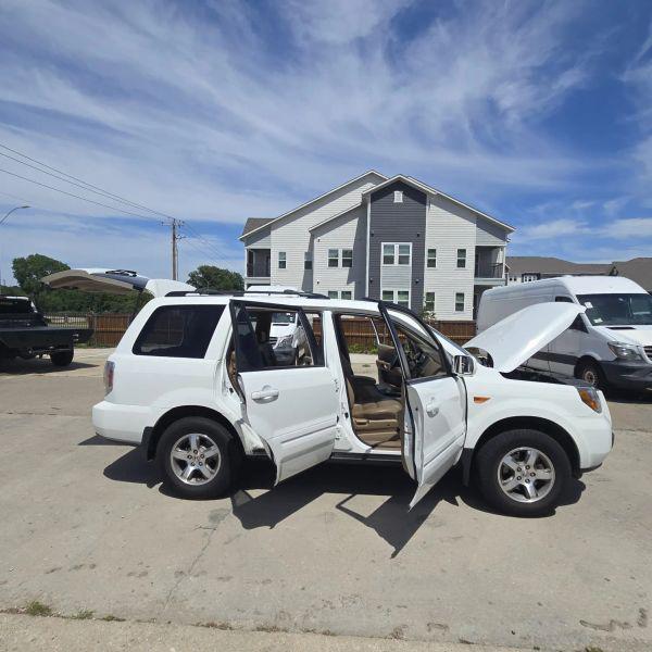 2008 Honda Pilot EX-L