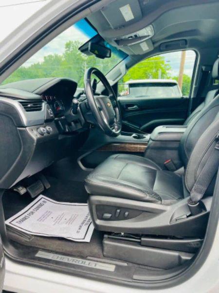 2019 Chevrolet Suburban LT
