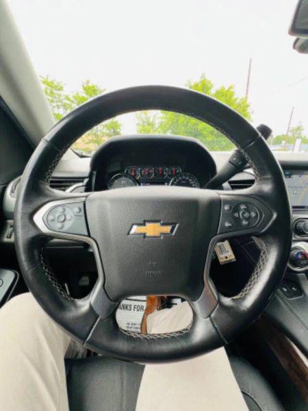 2019 Chevrolet Suburban LT