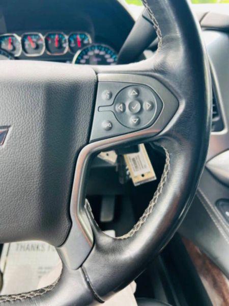 2019 Chevrolet Suburban LT
