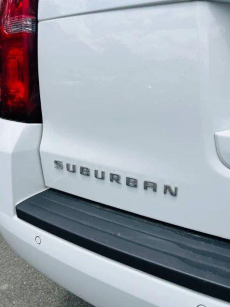 2019 Chevrolet Suburban LT