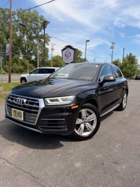 2019 Audi Q5 45 Premium