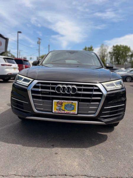 2019 Audi Q5 45 Premium