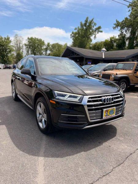 2019 Audi Q5 45 Premium