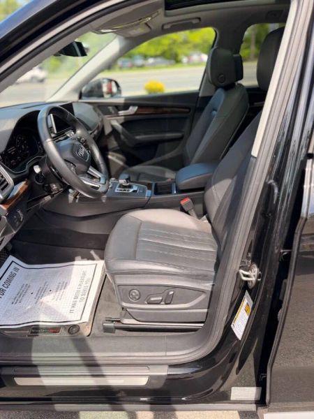 2019 Audi Q5 45 Premium