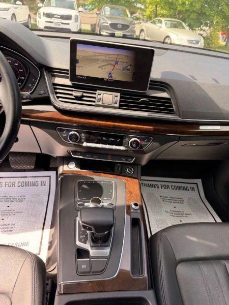2019 Audi Q5 45 Premium
