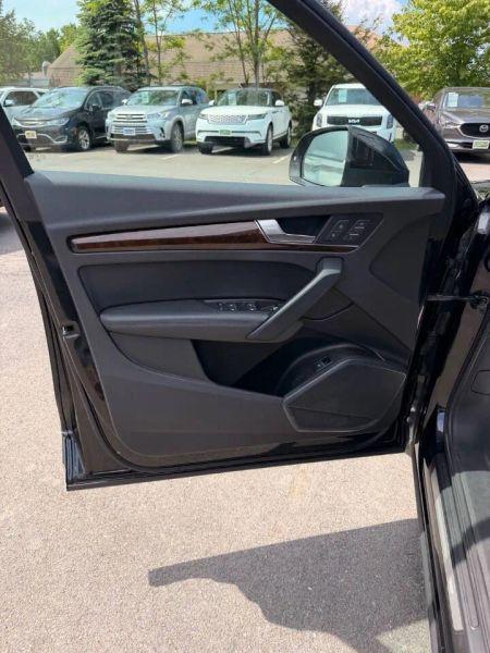 2019 Audi Q5 45 Premium