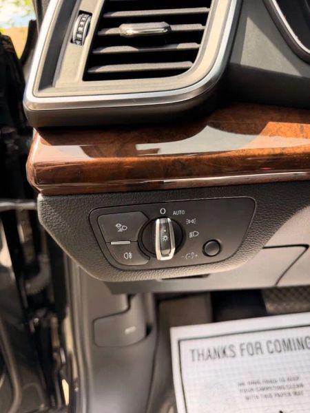 2019 Audi Q5 45 Premium
