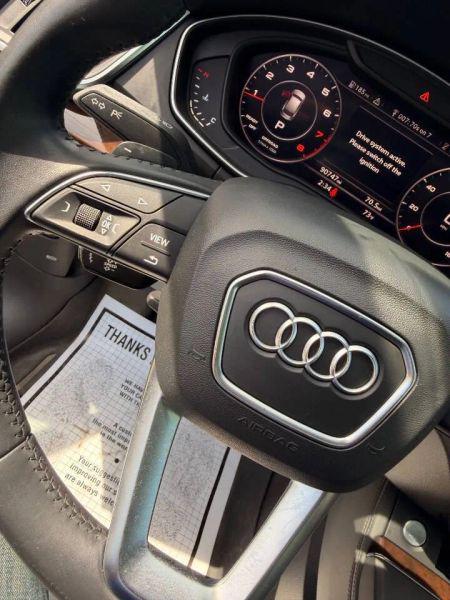 2019 Audi Q5 45 Premium