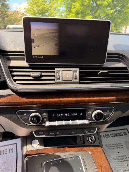 2019 Audi Q5 45 Premium