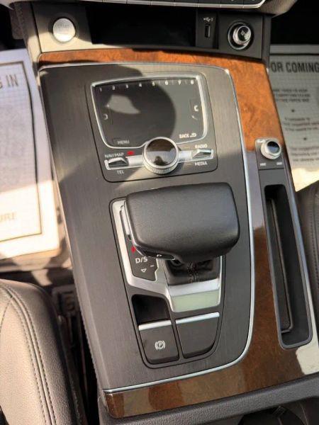 2019 Audi Q5 45 Premium