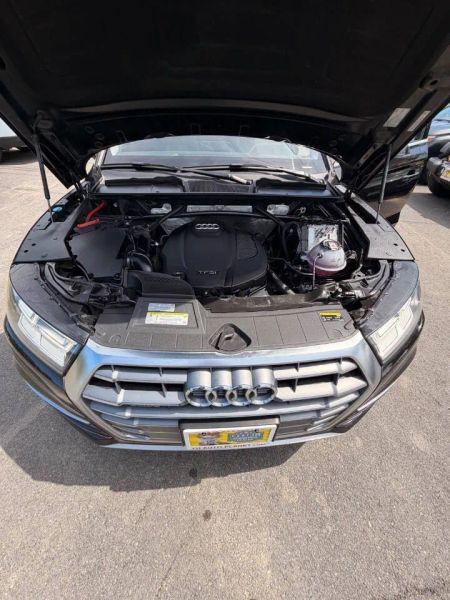 2019 Audi Q5 45 Premium