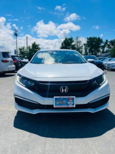 2021 Honda Civic LX