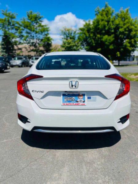 2021 Honda Civic LX