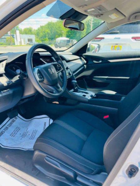 2021 Honda Civic LX