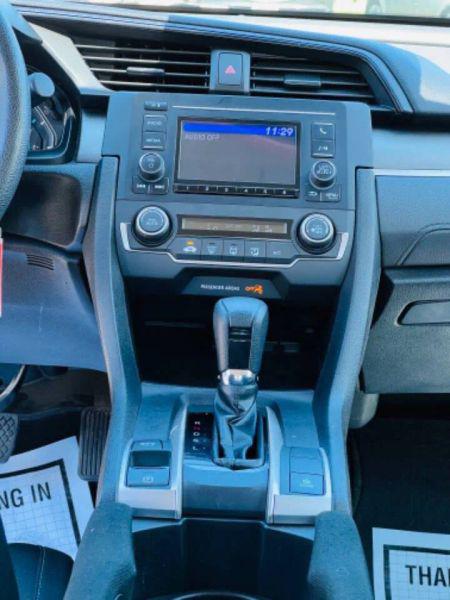 2021 Honda Civic LX