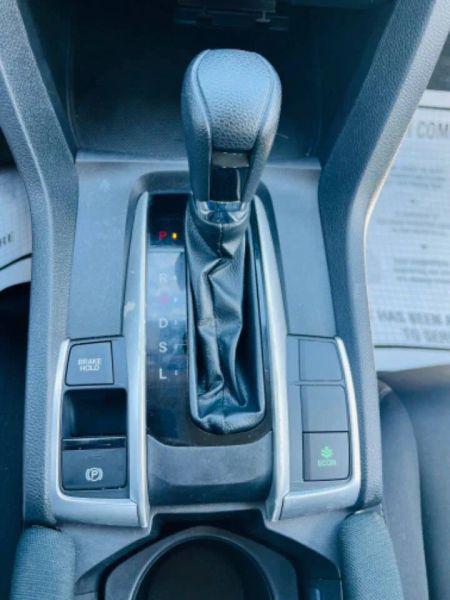 2021 Honda Civic LX