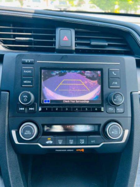 2021 Honda Civic LX