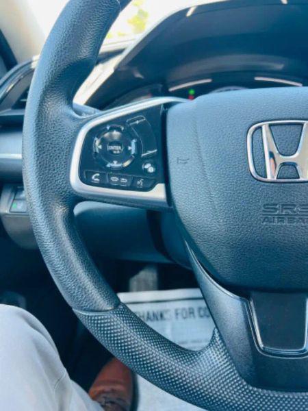 2021 Honda Civic LX