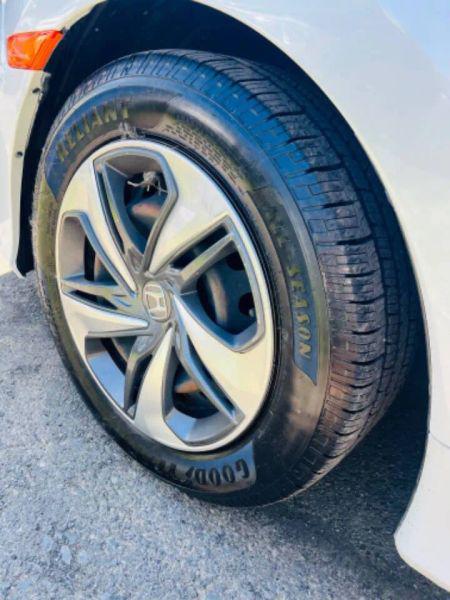 2021 Honda Civic LX